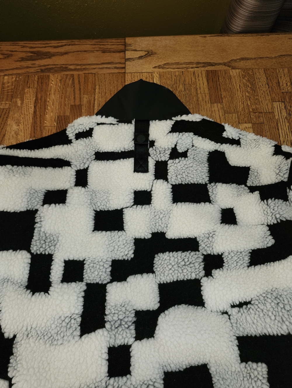 Nike Therma-fit Tech Pack Engineered Fleece Jacket - Picture 5 of 6